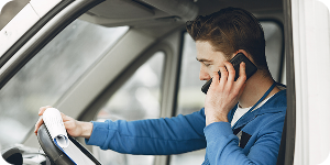 Delivery and Fleet Drivers